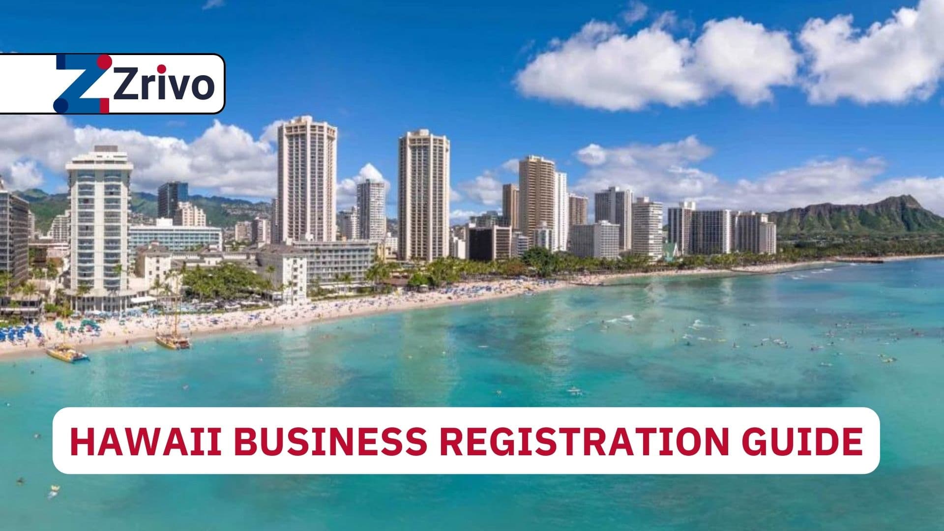 Hawaii Business Registration Guide Hawaii Business Registration Guide