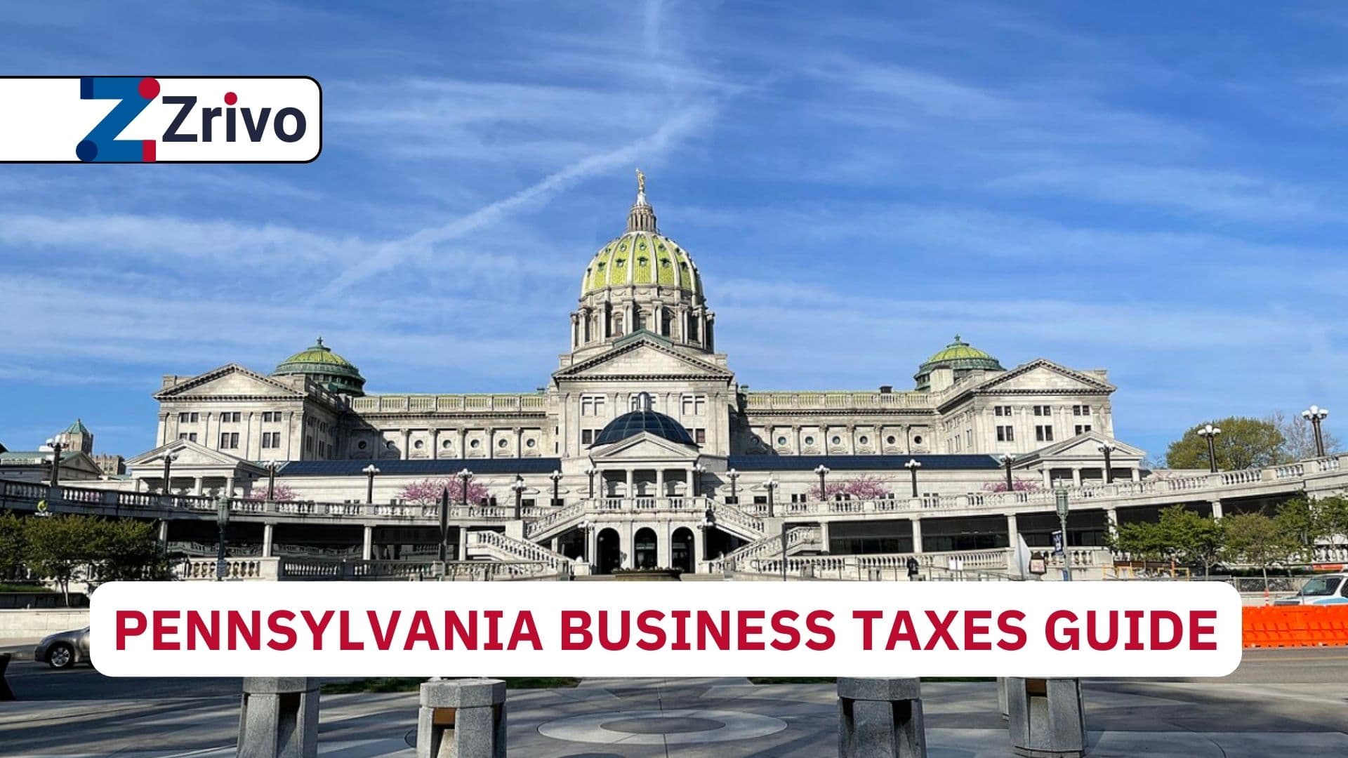 Pennsylvania Business Taxes Guide Pennsylvania Business Taxes Guide