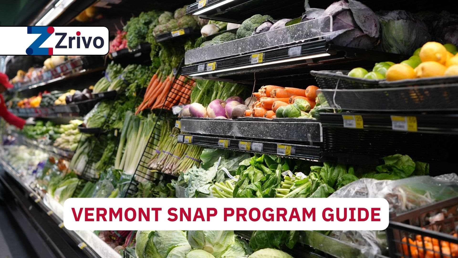 Vermont SNAP Program Guide Vermont SNAP Program Guide
