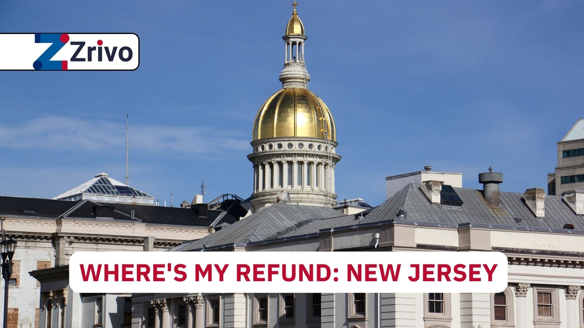Where's My Refund: New Jersey Where's My Refund New Jersey