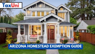 Arizona Homestead Exemption Guide 18 Arizona Homestead Exemption Guide