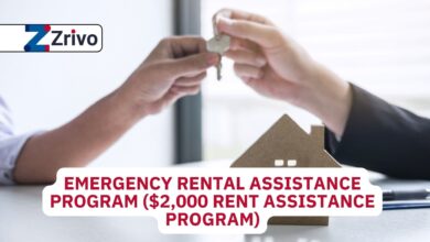 Emergency Rental Assistance Program ($2,000 Rent Assistance Program)