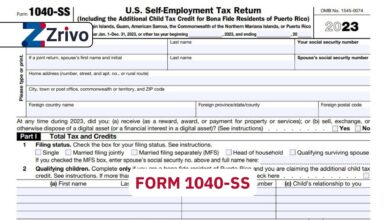 Form 1040-SS
