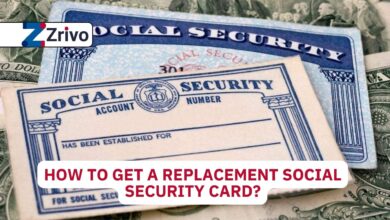 How to Get a Replacement Social Security Card