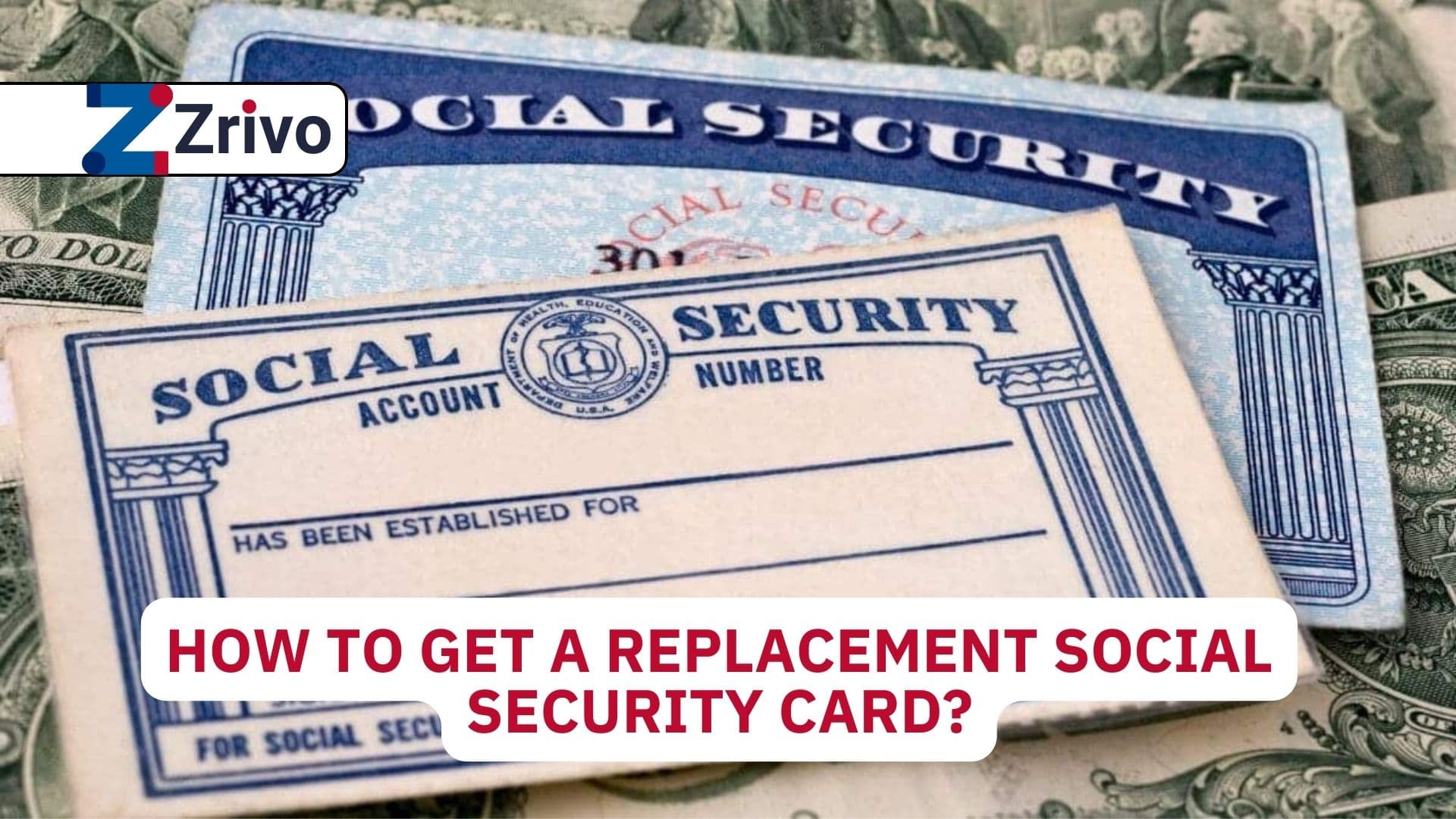 How to Get a Replacement Social Security Card? How to Get a Replacement Social Security Card