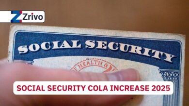 Social Security COLA Increase 2025