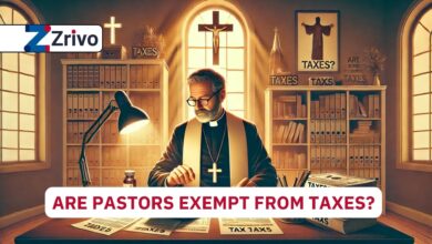 Are Pastors Exempt from Taxes? 17 Are Pastors Exempt from Taxes