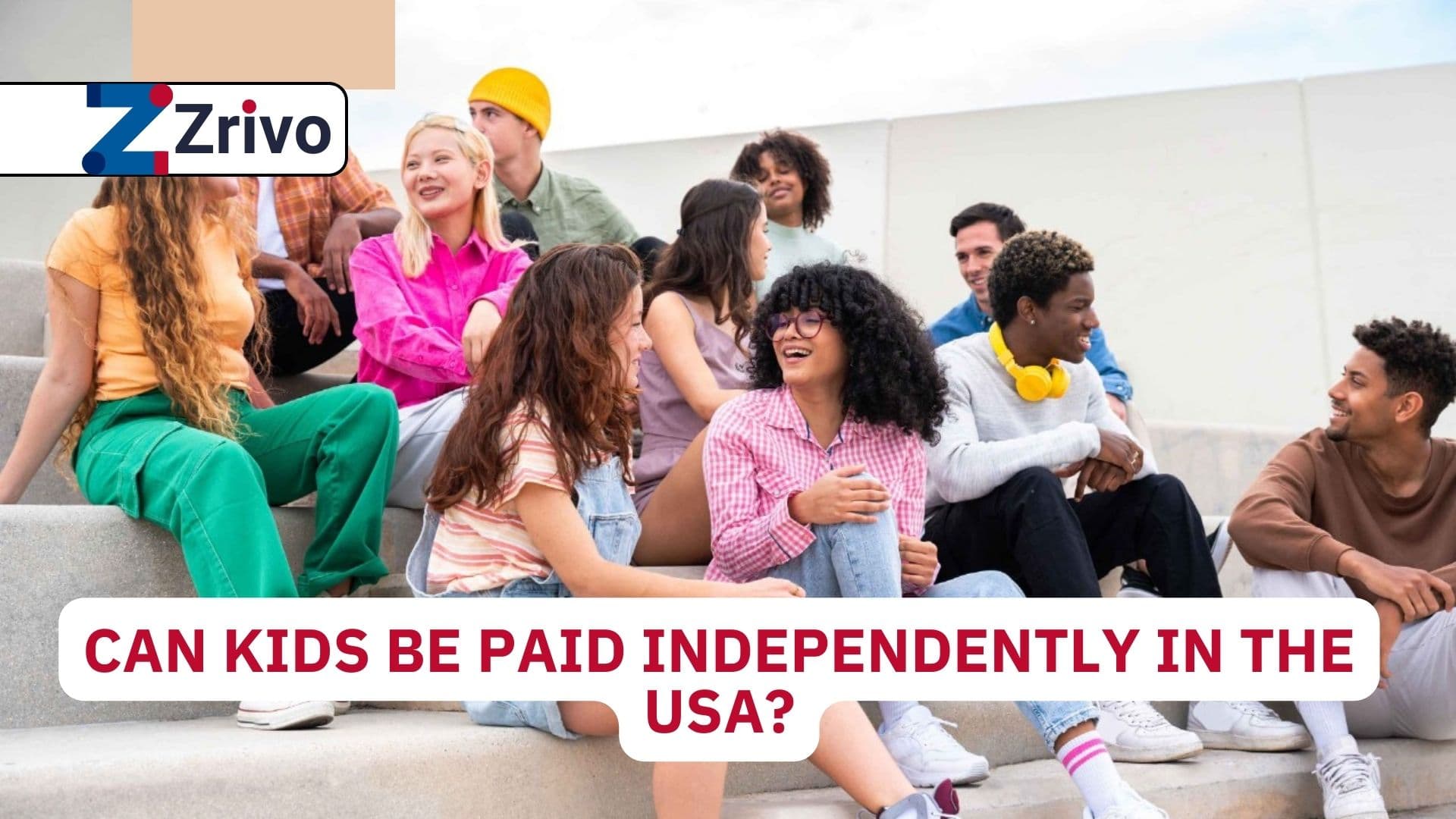 Can Kids Be Paid Independently in the USA? Can Kids Be Paid Independently in the USA