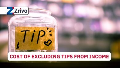Cost of Excluding Tips from Income 5 Cost of Excluding Tips from Income