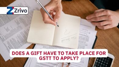 Does a Gift Have to Take Place for GSTT to Apply? 9 Does a Gift Have to Take Place for GSTT to Apply