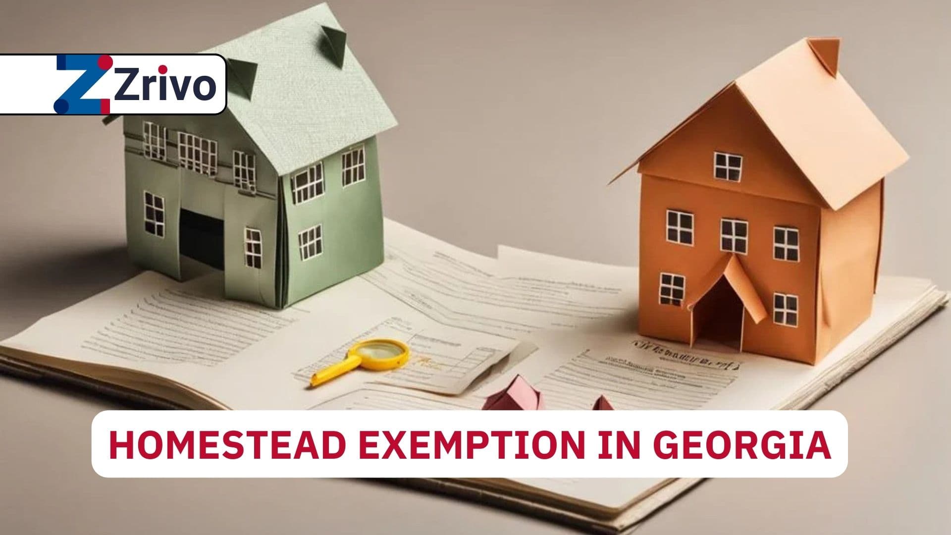 Homestead Exemption in Georgia Homestead Exemption in Georgia