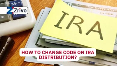 How to Change Code on IRA Distribution