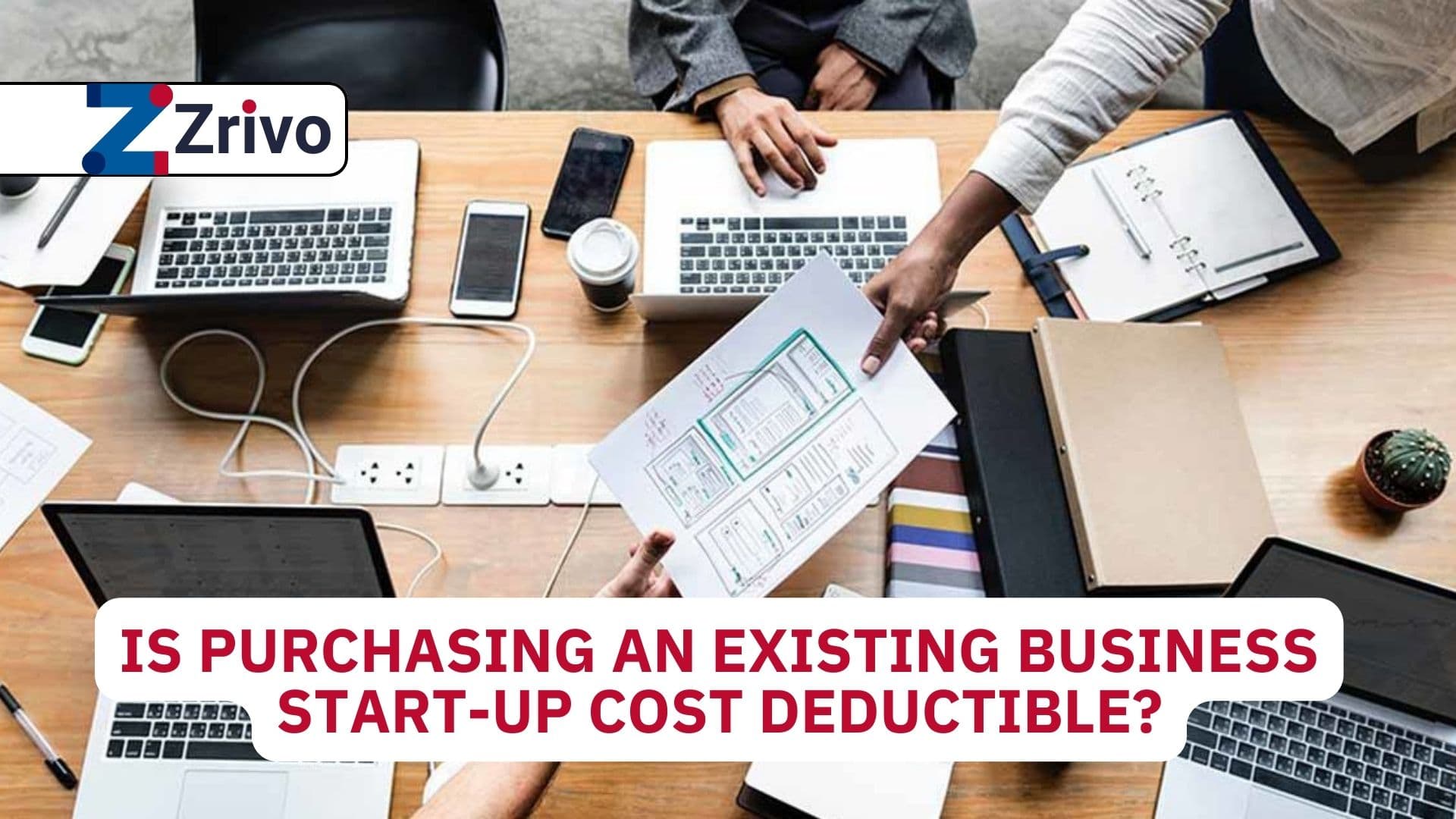 Is Purchasing an Existing Business Start-Up Cost Deductible? Is Purchasing an Existing Business Start-Up Cost Deductible