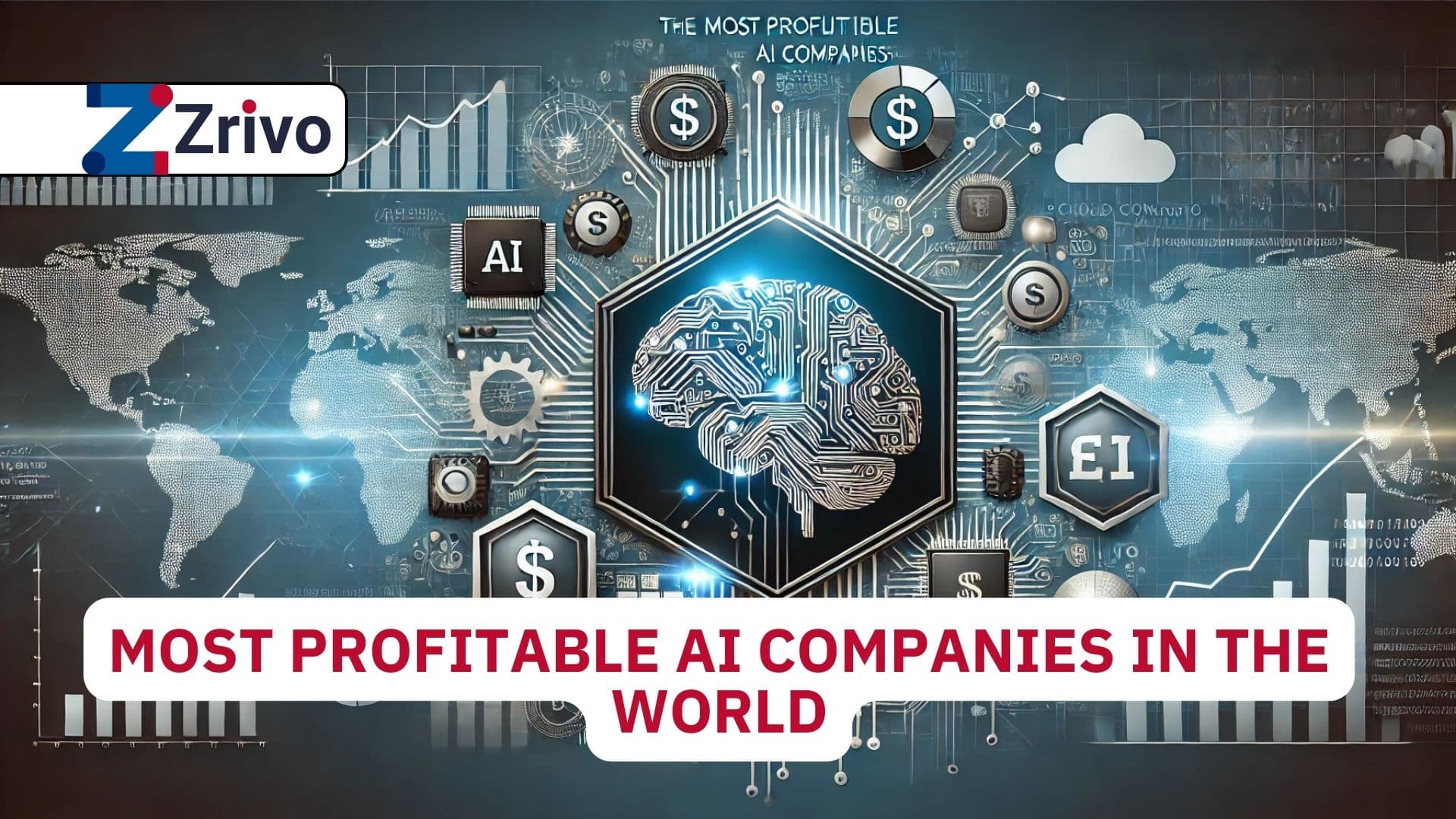 Most Profitable AI Companies in the World Most Profitable AI Companies in the World