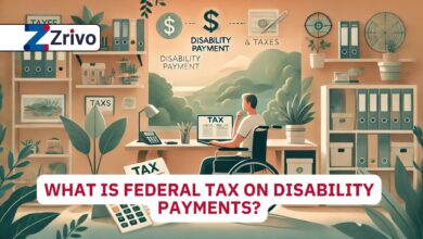 What is Federal Tax on Disability Payments