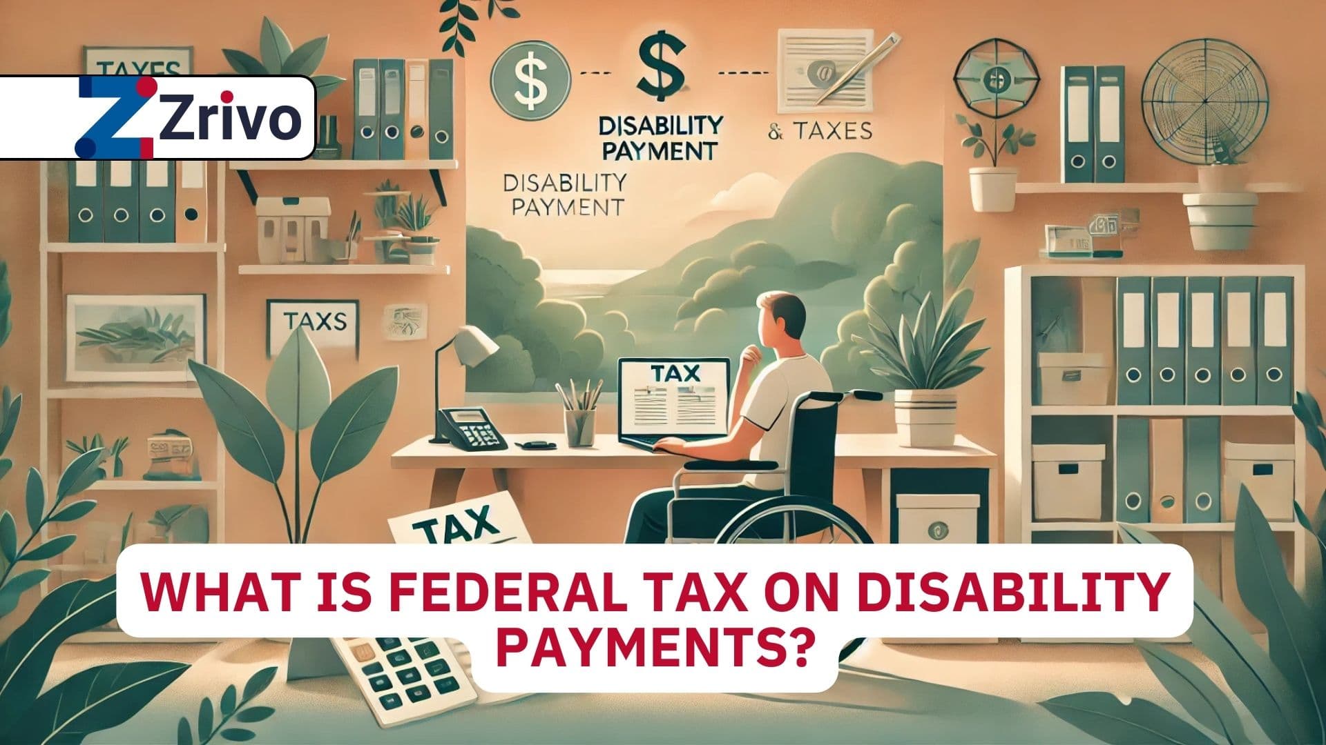 What is Federal Tax on Disability Payments? What is Federal Tax on Disability Payments