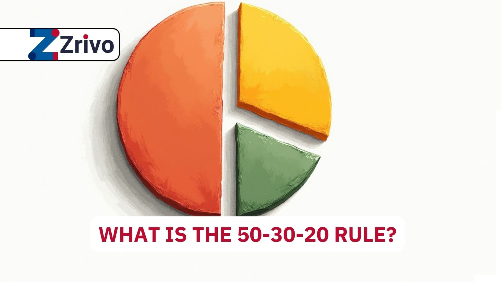 What is the 50-30-20 Rule? What is the 50-30-20 Rule