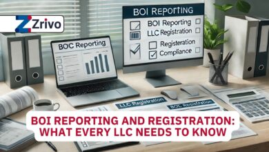 BOI Reporting and Registration What Every LLC Needs to Know
