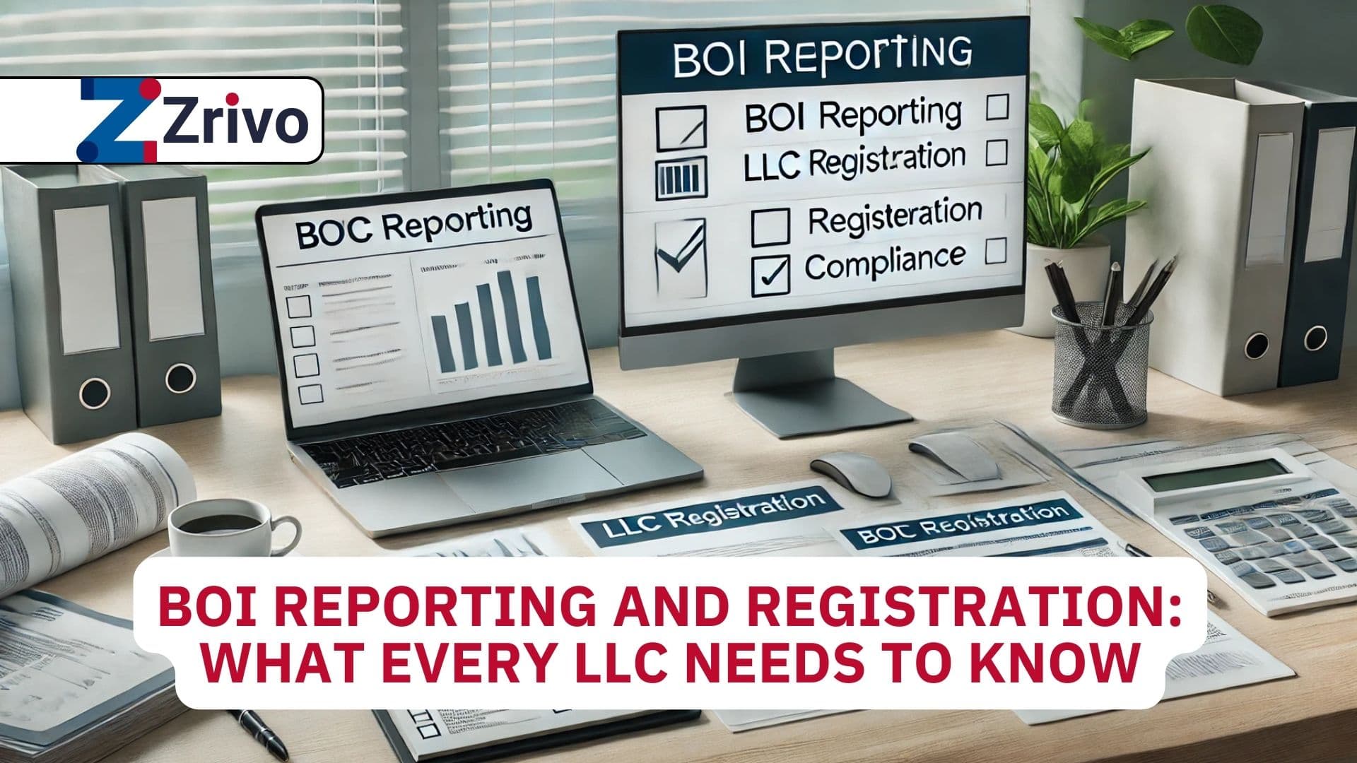 BOI Reporting and Registration: What Every LLC Needs to Know BOI Reporting and Registration What Every LLC Needs to Know