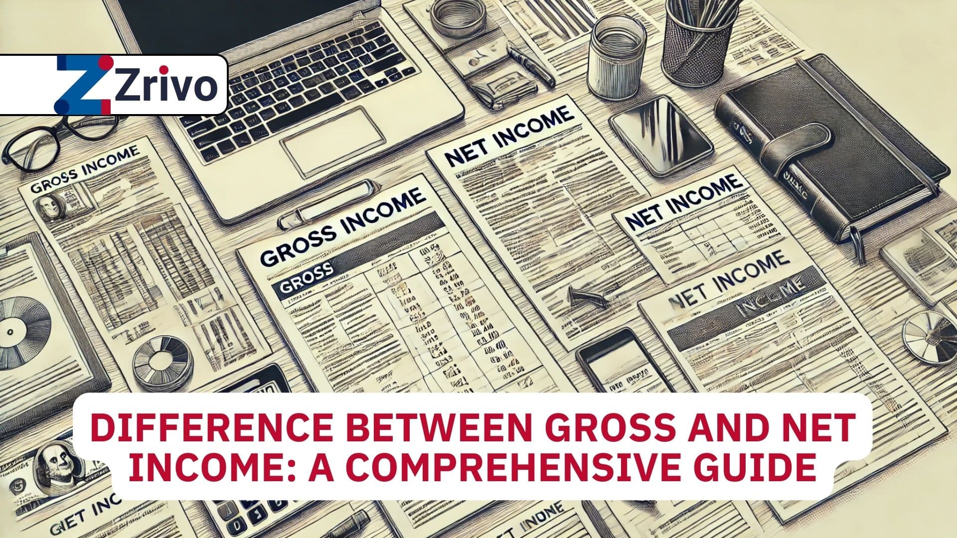 Difference Between Gross and Net Income: A Comprehensive Guide Difference Between Gross and Net Income: A Comprehensive Guide