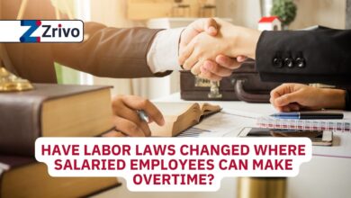 Have Labor Laws Changed Where Salaried Employees Can Make Overtime