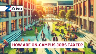 How Are On-Campus Jobs Taxed 2