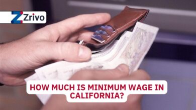 How Much is Minimum Wage in California