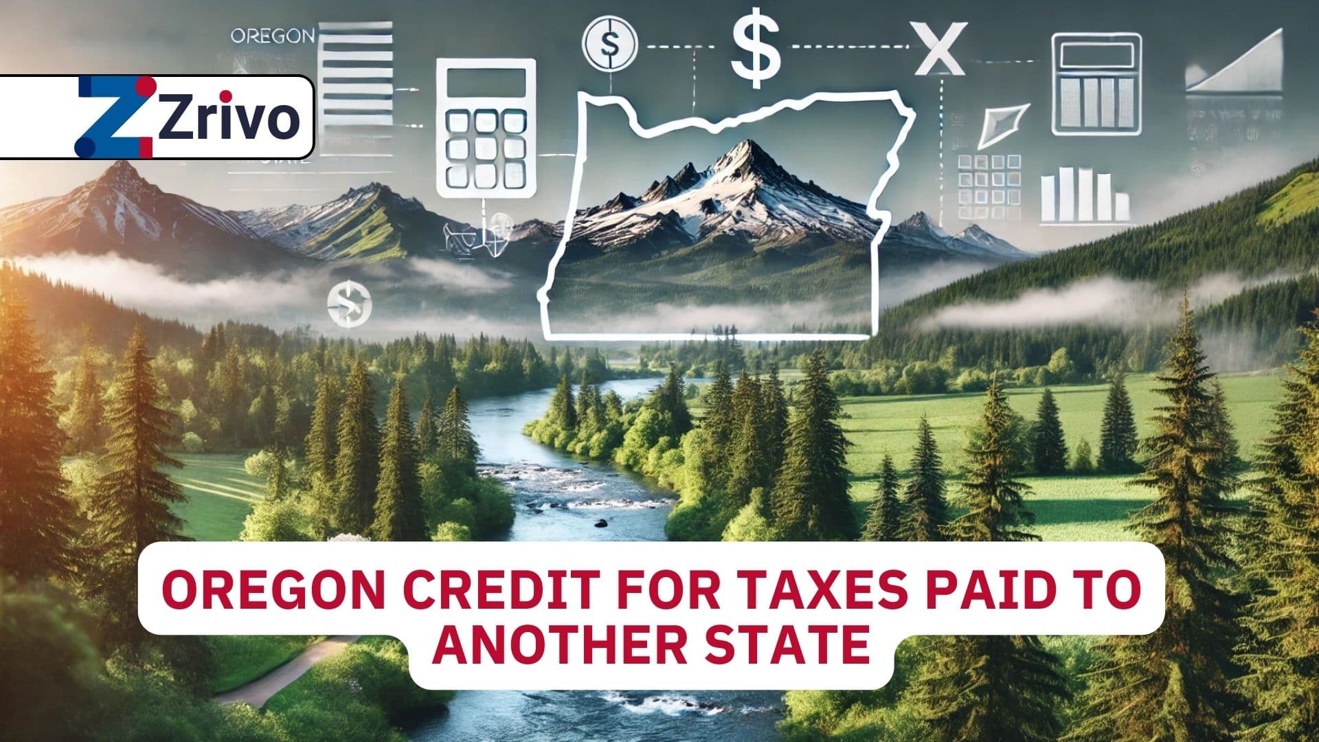 Oregon Credit for Taxes Paid to Another State Oregon Credit for Taxes Paid to Another State