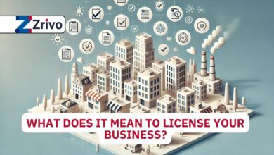 What Does It Mean to License Your Business
