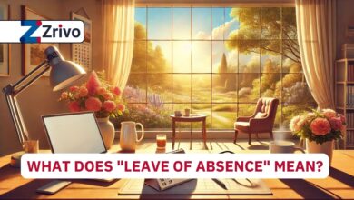 What Does "Leave of Absence" Mean?