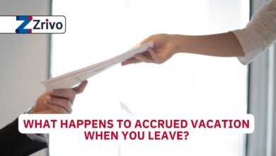 What Happens to Accrued Vacation When You Leave