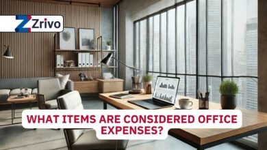 What Items Are Considered Office Expenses
