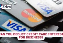 Can You Deduct Credit Card Interest for Business