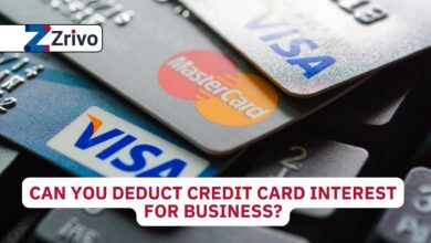 Can You Deduct Credit Card Interest for Business