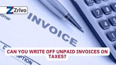 Can You Write Off Unpaid Invoices on Taxes