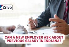 Can a New Employer Ask About Previous Salary in Indiana?