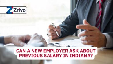 Can a New Employer Ask About Previous Salary in Indiana?