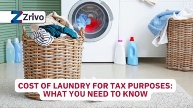 Cost of Laundry for Tax Purposes What You Need to Know