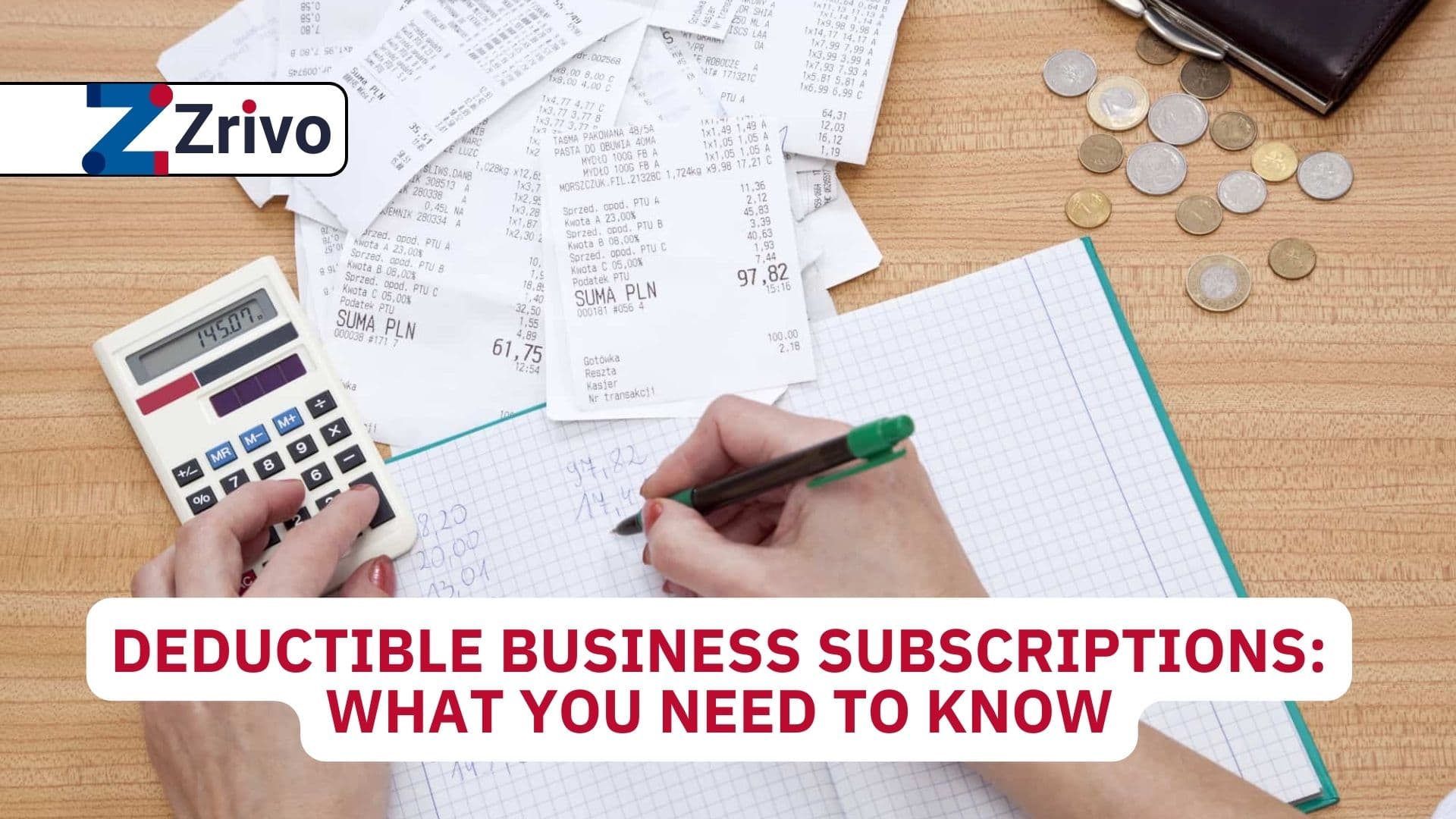 Deductible Business Subscriptions: What You Need to Know Deductible Business Subscriptions What You Need to Know