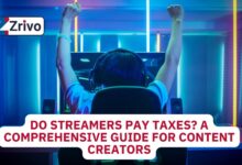 Do Streamers Pay Taxes? A Comprehensive Guide for Content Creators