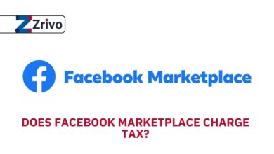 Does Facebook Marketplace Charge Tax