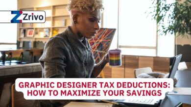 Graphic Designer Tax Deductions How to Maximize Your Savings