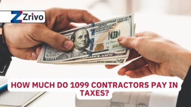 How Much Do 1099 Contractors Pay in Taxes