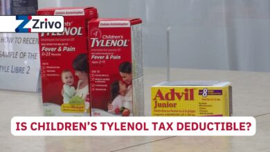 Is Children’s Tylenol Tax Deductible?