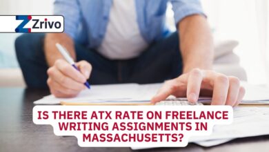 Is There ATX Rate on Freelance Writing Assignments in Massachusetts