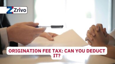 Origination Fee Tax Can You Deduct It