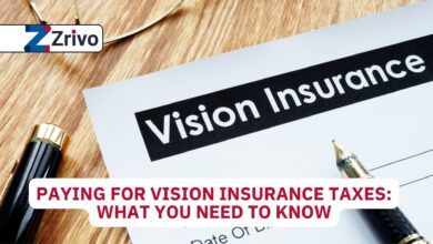 Paying for Vision Insurance Taxes: What You Need to Know 17 Paying for Vision Insurance Taxes What You Need to Know