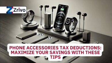 Phone Accessories Tax Deductions Maximize Your Savings with These Tips
