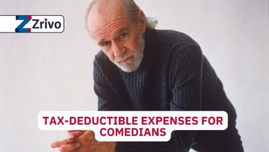 Tax-Deductible Expenses for Comedians