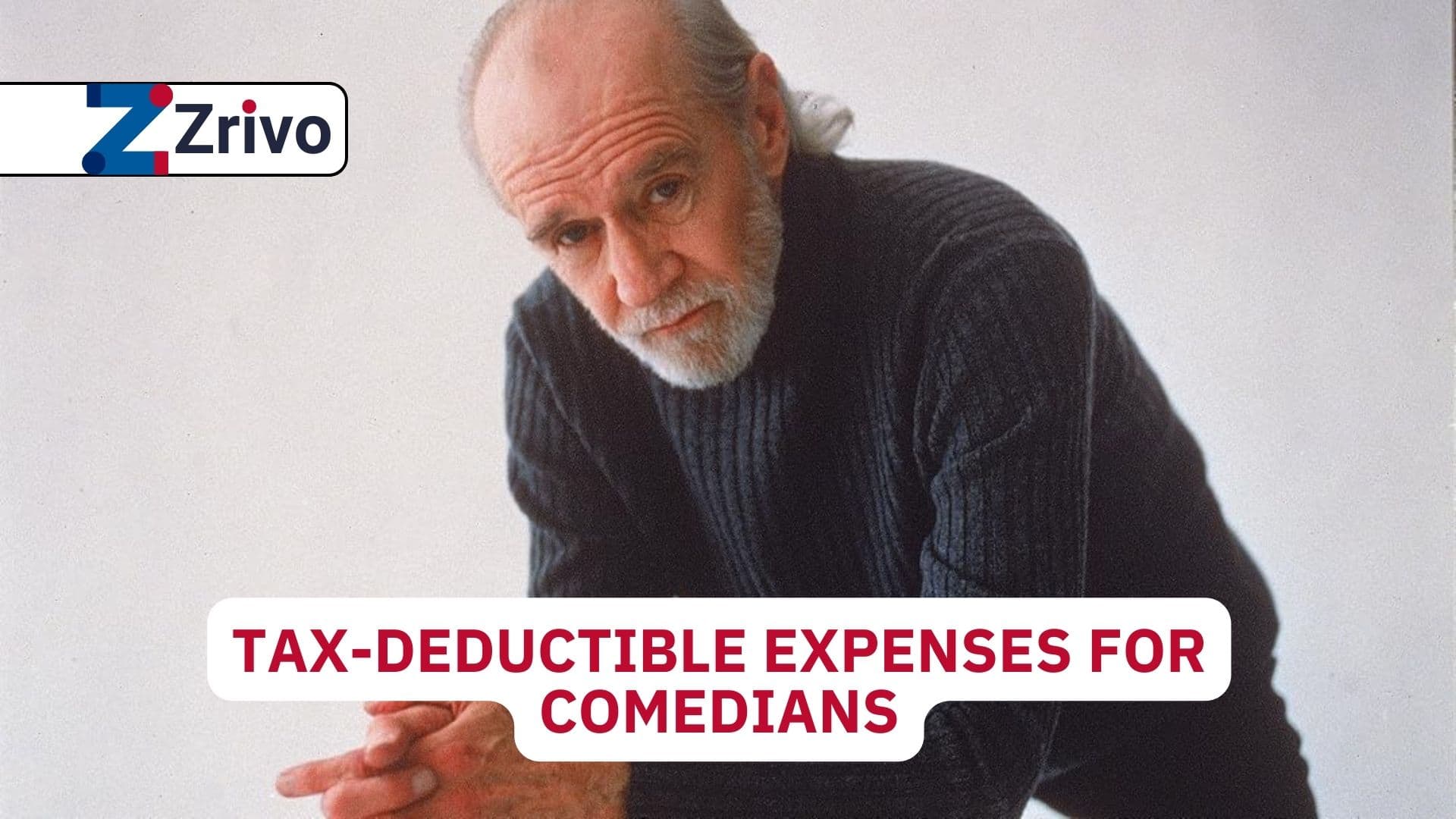 Tax-Deductible Expenses for Comedians Tax-Deductible Expenses for Comedians